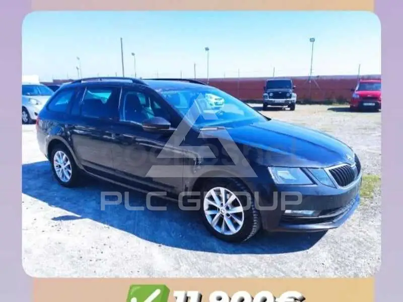 2020 Skoda Octavia