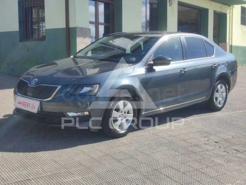 2020 Skoda Octavia