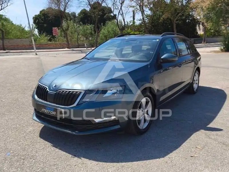 2020 Skoda Octavia