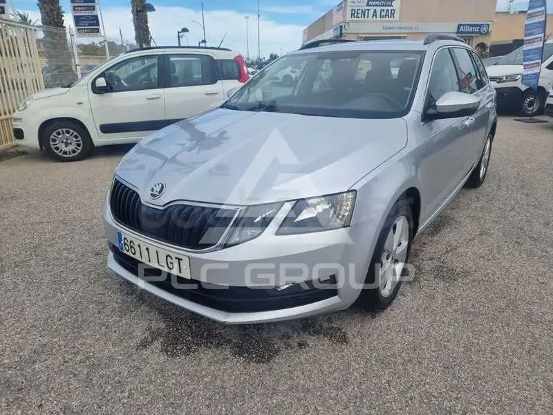 2020 Skoda Octavia