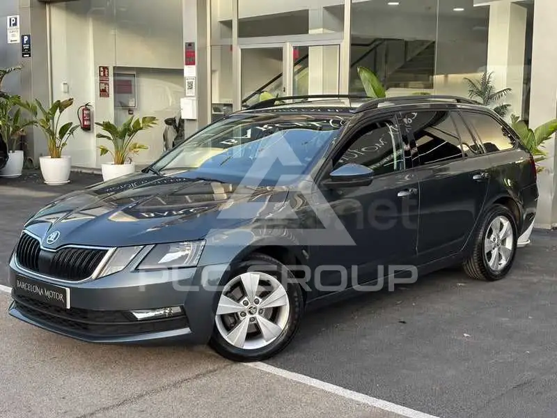 2020 Skoda Octavia