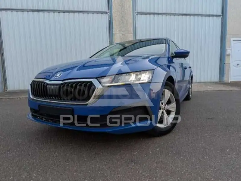 2020 Skoda Octavia