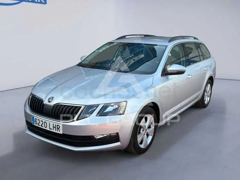 2020 Skoda Octavia