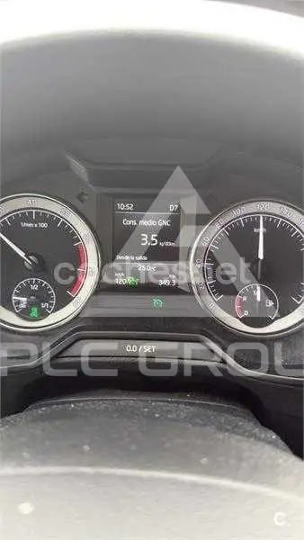 2020 Skoda Octavia