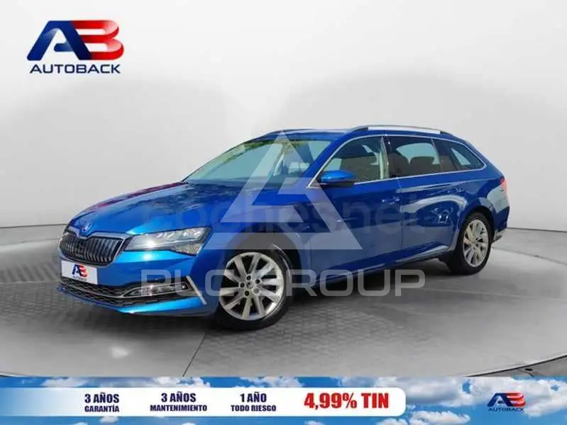 2020 Skoda Superb