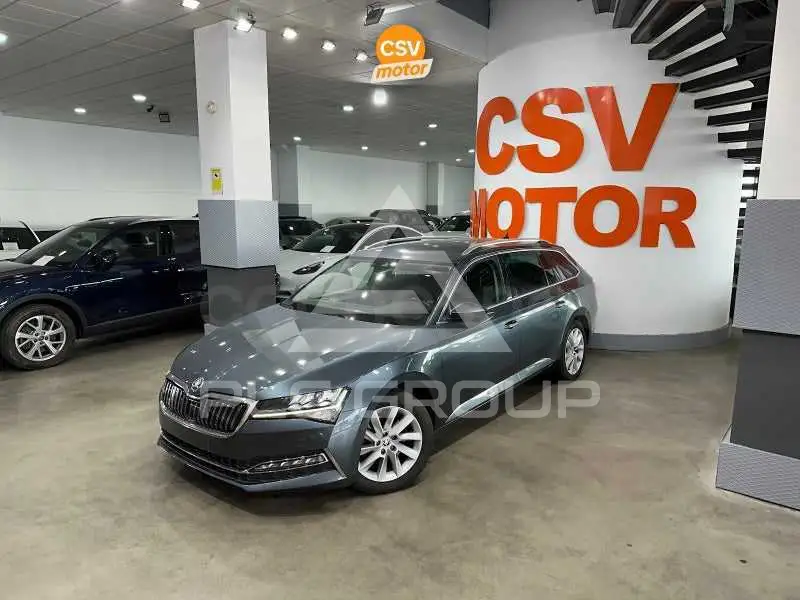 2020 Skoda Superb
