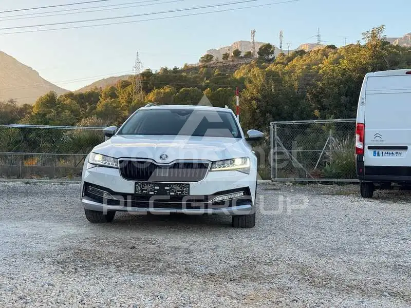 2020 Skoda Superb