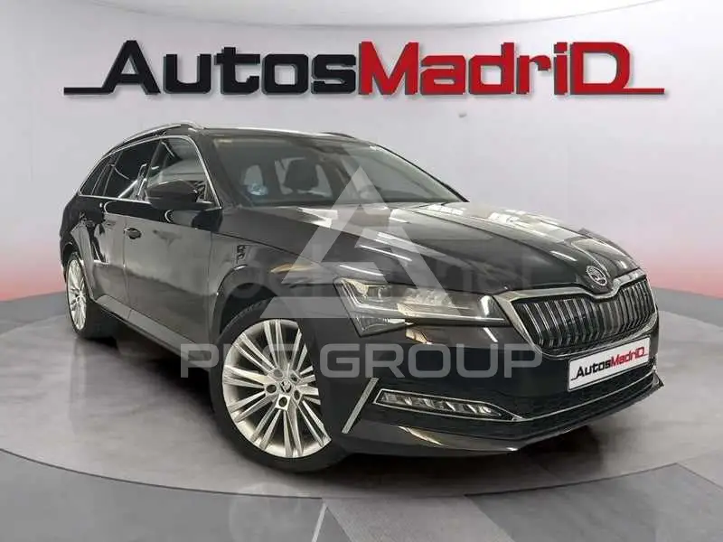 2020 Skoda Superb