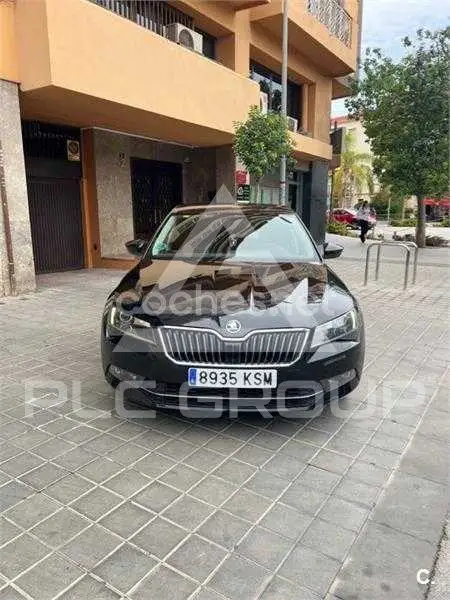 2020 Skoda Superb
