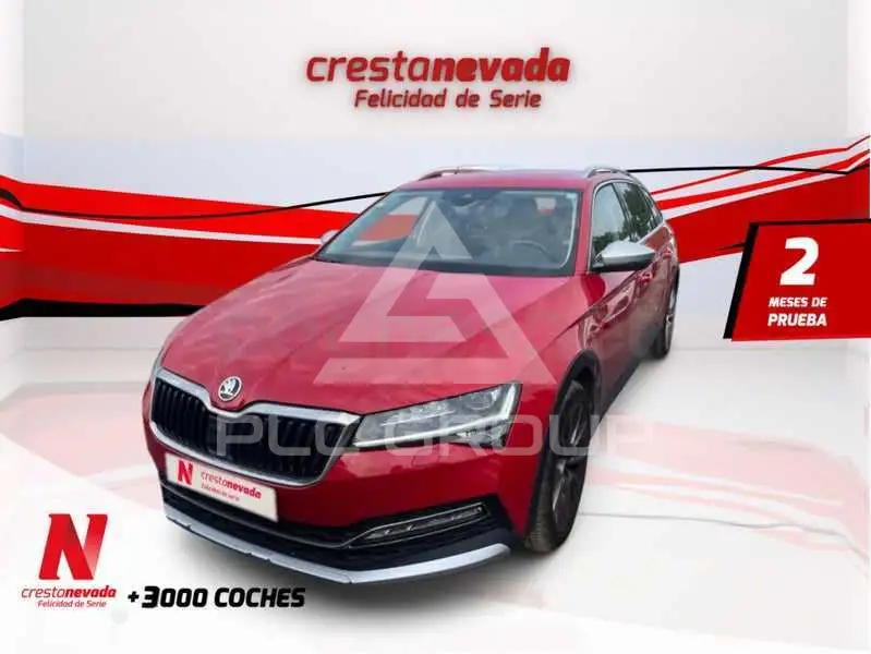 2020 Skoda Superb