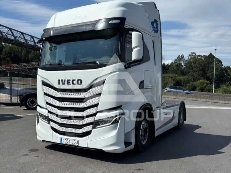 2020 Iveco 