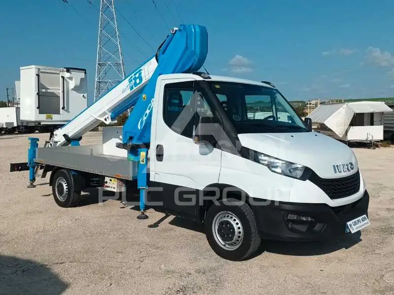 2020 Iveco 