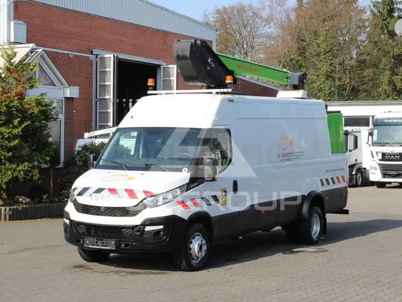 2020 Iveco 