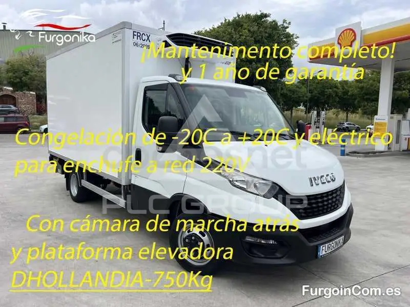 2020 Iveco 