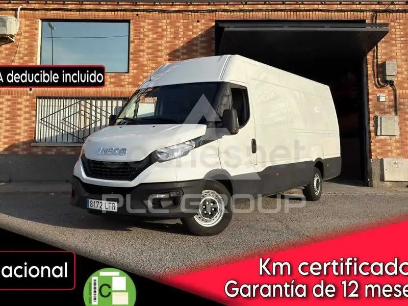 2020 Iveco Daily