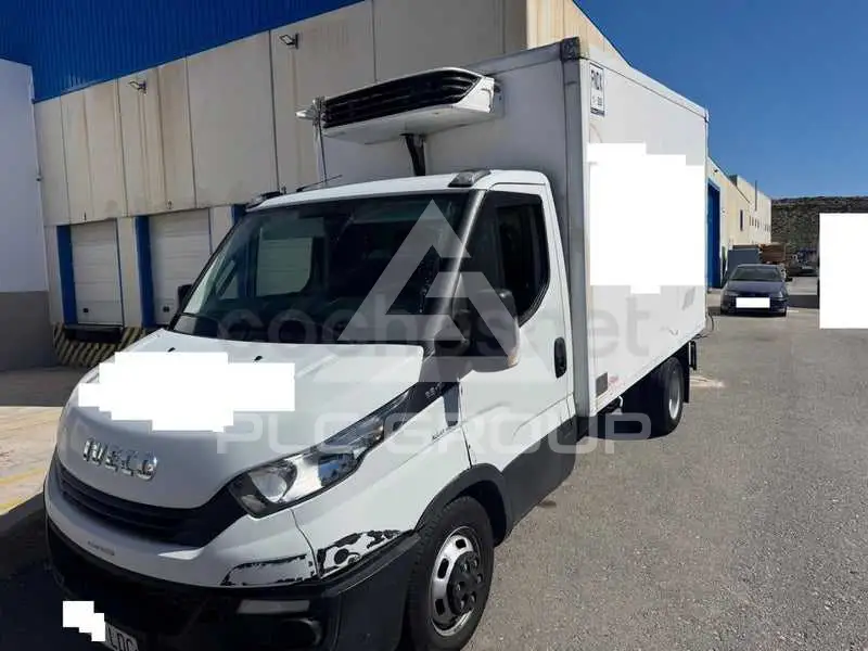 2020 Iveco Daily