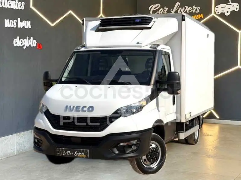2020 Iveco Daily