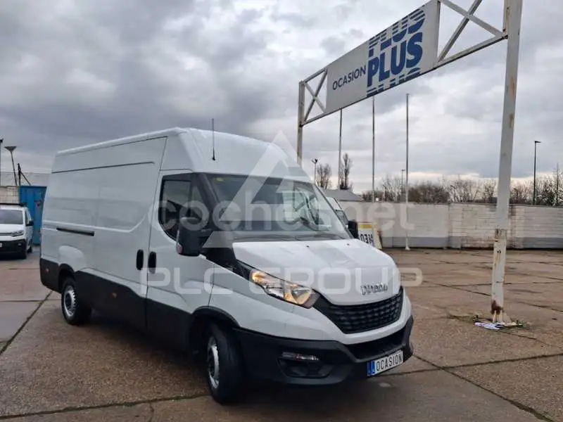 2020 Iveco Daily