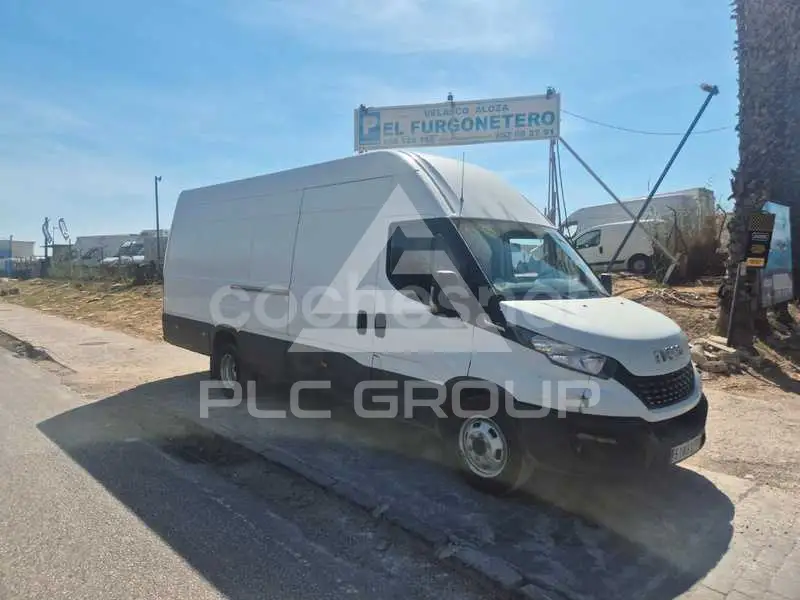2020 Iveco Daily