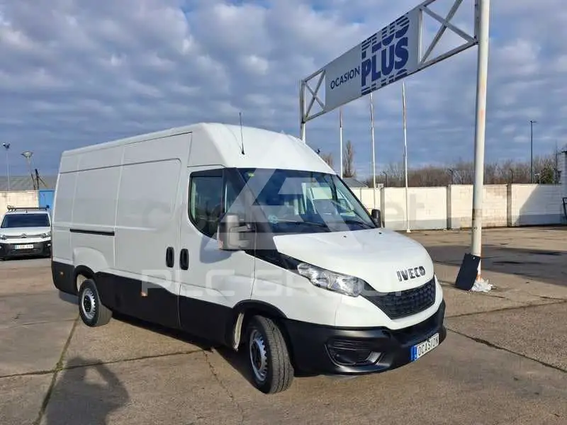 2020 Iveco Daily