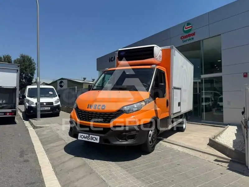 2020 Iveco Daily