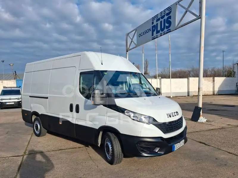 2020 Iveco Daily