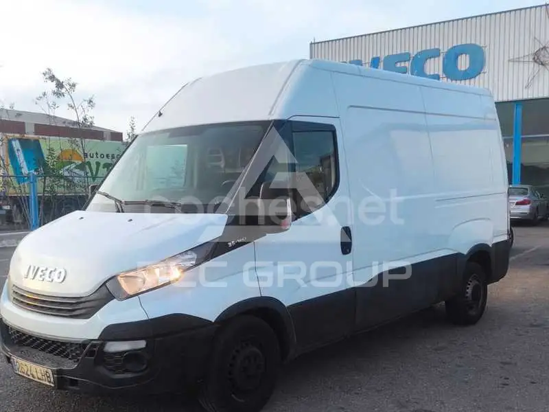 2020 Iveco Daily