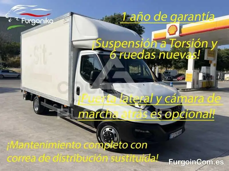 2020 Iveco Daily