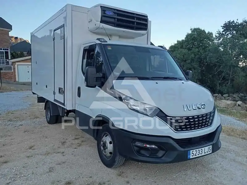 2020 Iveco Daily