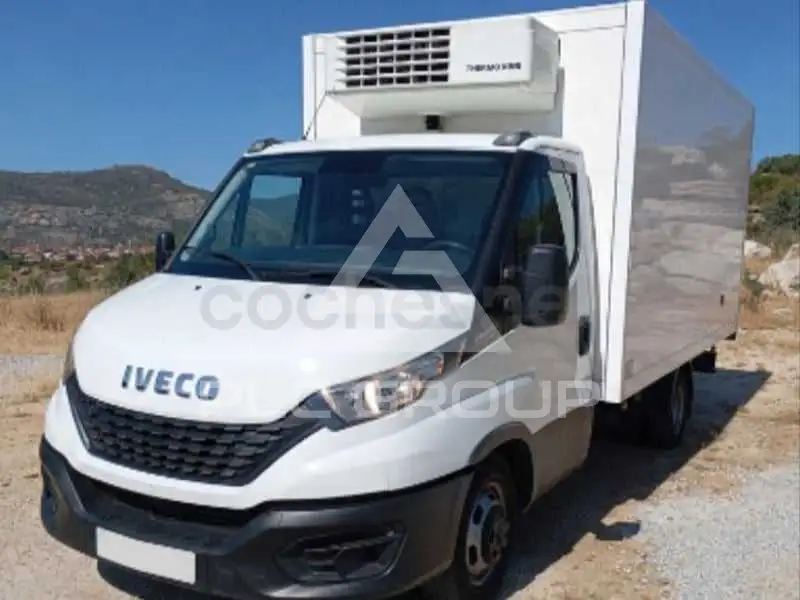2020 Iveco Daily