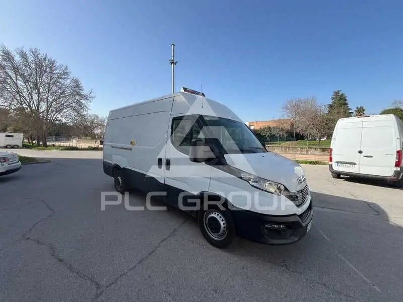 2020 Iveco Daily