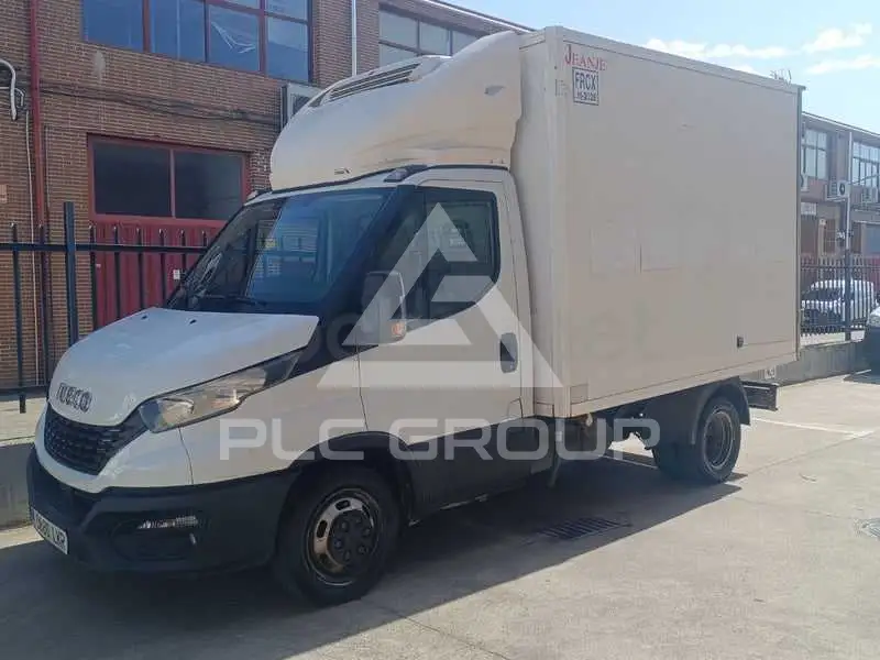 2020 Iveco Daily