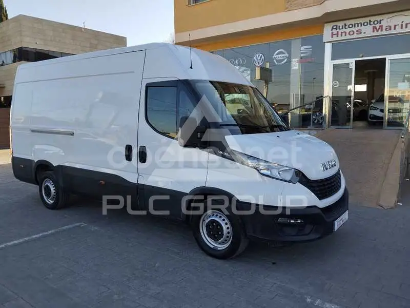 2020 Iveco Daily