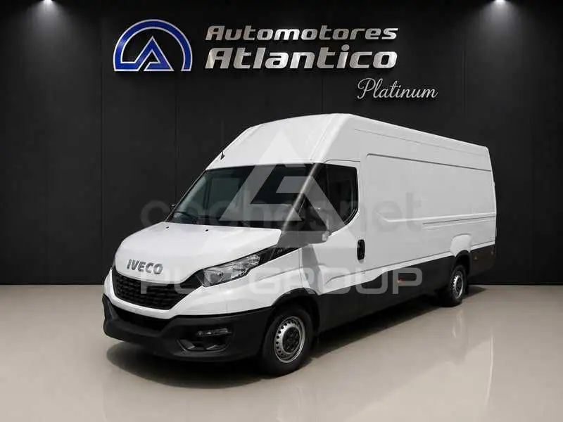 2020 Iveco Daily