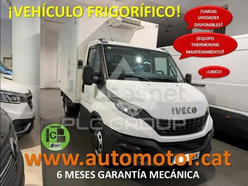 2020 Iveco Daily