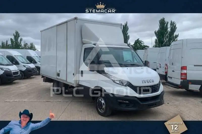 2020 Iveco Daily