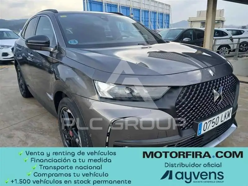 2020 DS DS7