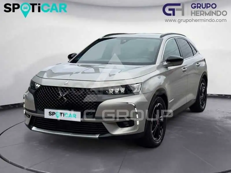 2020 DS DS7