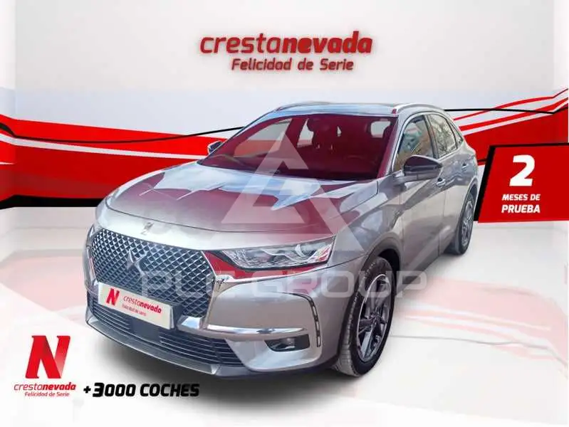 2020 DS DS7