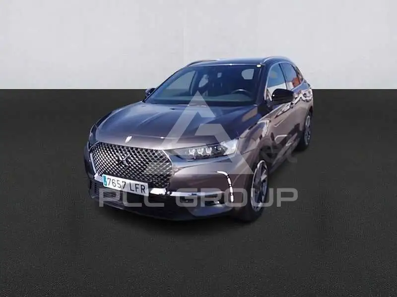 2020 DS DS7