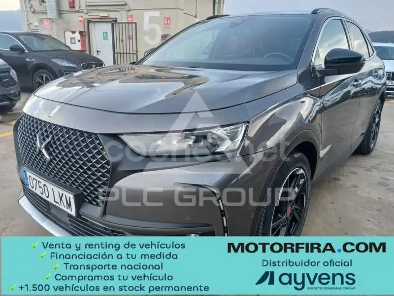 2020 DS DS7