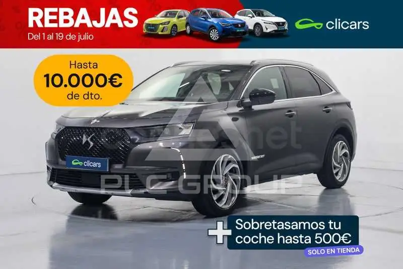 2020 DS DS7