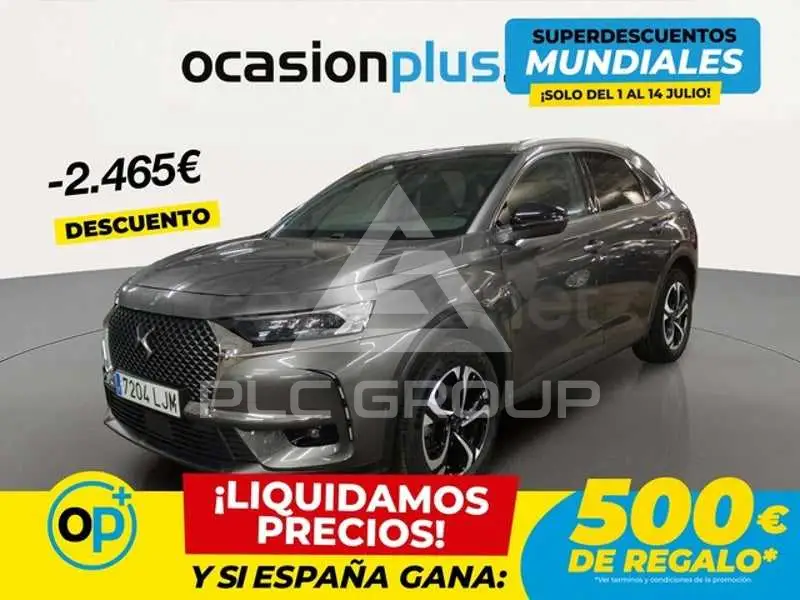 2020 DS DS7