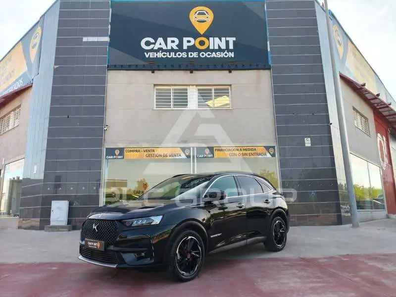 2020 DS DS7