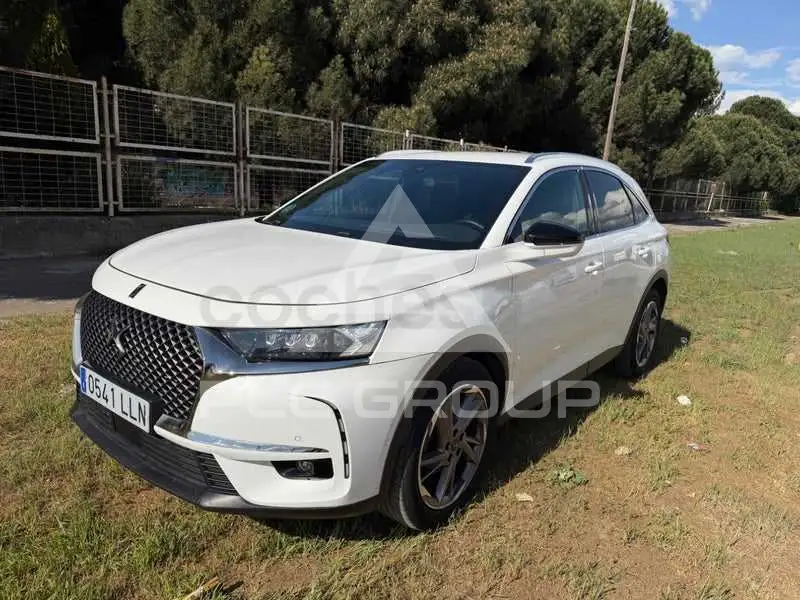 2020 DS DS7