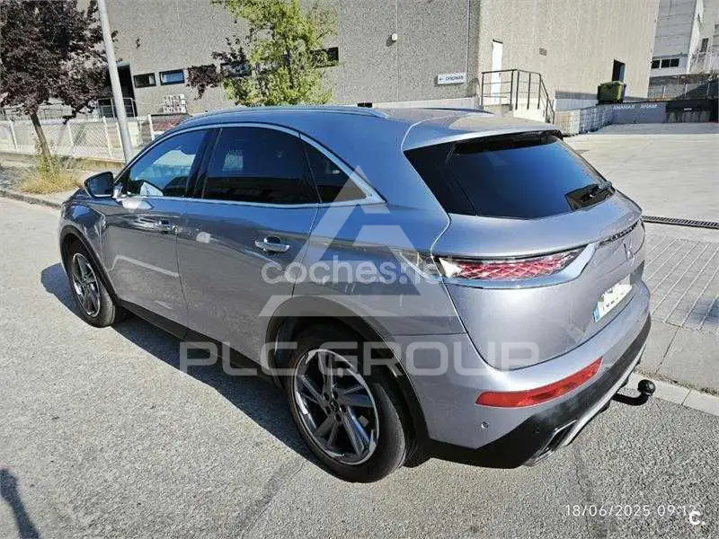 2020 DS DS7