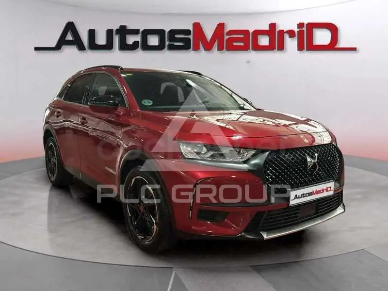 2020 DS DS7