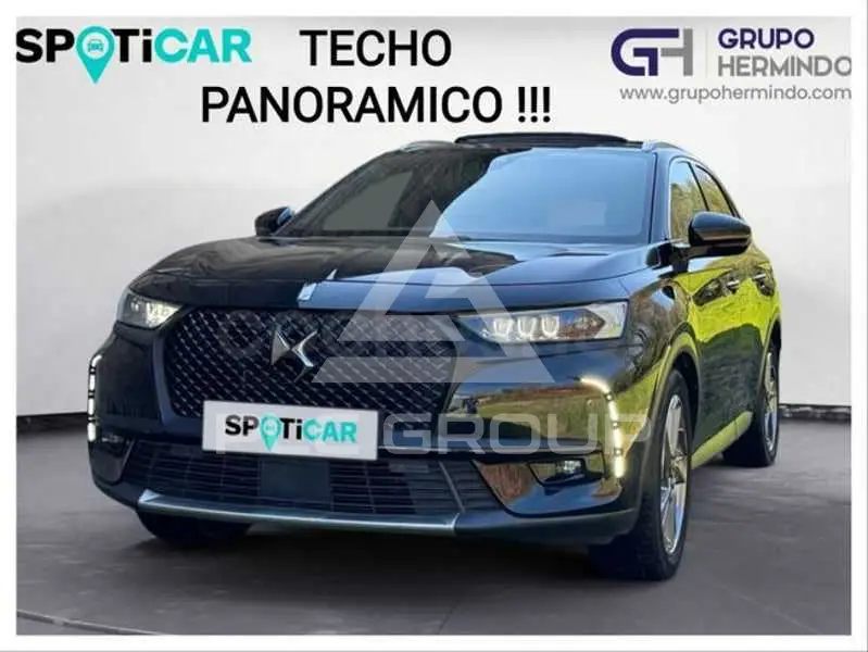2020 DS DS7