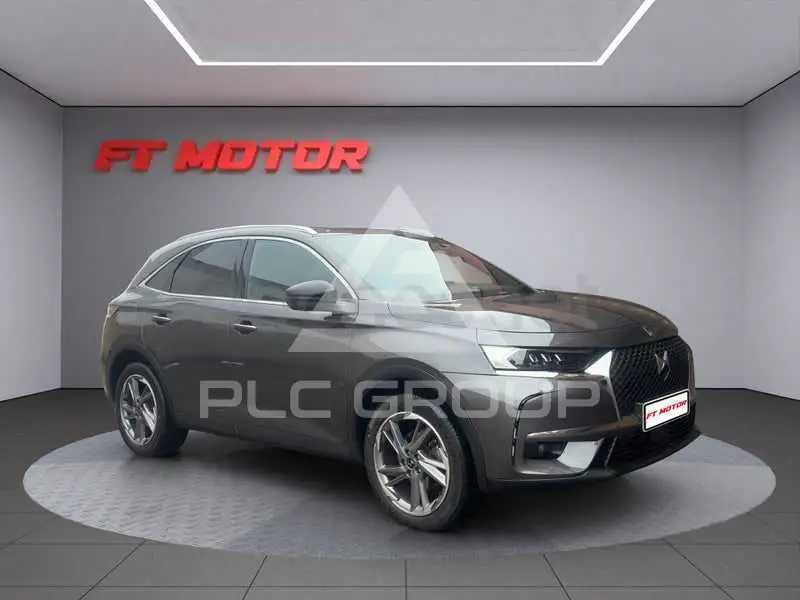 2020 DS DS7