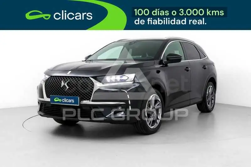 2020 DS DS7